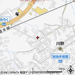 グランドステージ木田　Ｅ棟周辺の地図