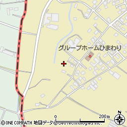 宮崎県都城市蓑原町1731周辺の地図