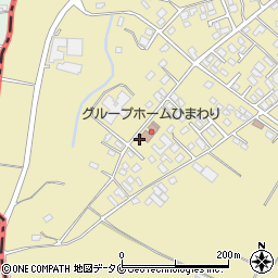 宮崎県都城市蓑原町1845周辺の地図