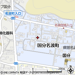 恒吉マンション周辺の地図
