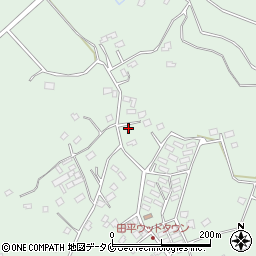 鹿児島県曽於市財部町下財部2179-2周辺の地図