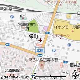 田中製茶機械店周辺の地図