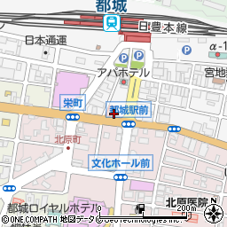 瀬戸山時計店周辺の地図