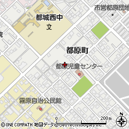 福岡工業周辺の地図