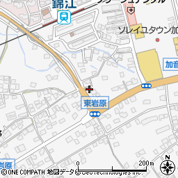有限会社宮田自動車周辺の地図