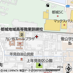 有限会社田川粘土瓦工業周辺の地図