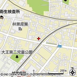 Ｚ－ＺＯＮＥ周辺の地図