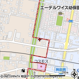 近代技建株式会社周辺の地図