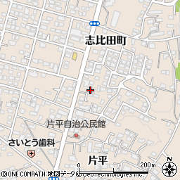 野田設備工業株式会社周辺の地図