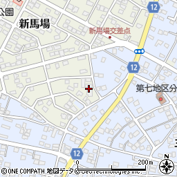 株式会社渕脇組周辺の地図