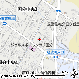旭交通株式会社　事務所周辺の地図