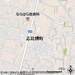 マーベラスＳＴＡ周辺の地図