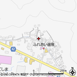 鹿児島県姶良市加治木町木田2407周辺の地図