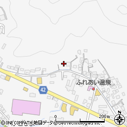 鹿児島県姶良市加治木町木田2388周辺の地図