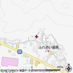 鹿児島県姶良市加治木町木田2393周辺の地図