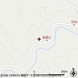 鹿児島県霧島市国分川原1309周辺の地図