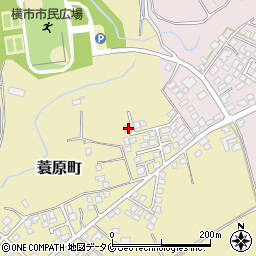 宮崎県都城市蓑原町1897-10周辺の地図