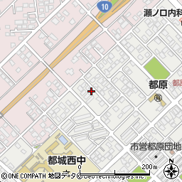 永山工務店周辺の地図