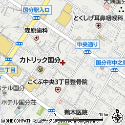 セジュール永山Ａ棟周辺の地図