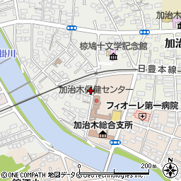 鹿児島県姶良市加治木町反土2670周辺の地図