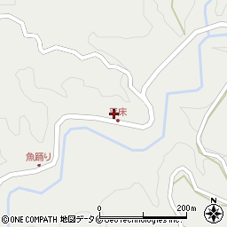 鹿児島県霧島市国分川原1653周辺の地図