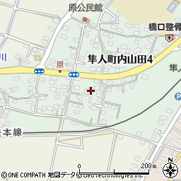 吉澤住建周辺の地図