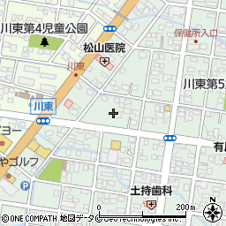 西日本総合福祉株式会社周辺の地図