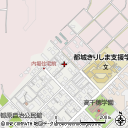 訪問介護エンジェル周辺の地図