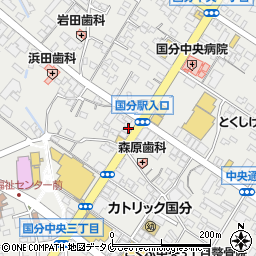 串庵跡地に新店NEW OPEN予定周辺の地図