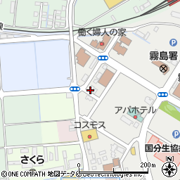 小浜司法書士事務所周辺の地図