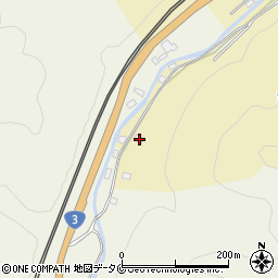 鹿児島県いちき串木野市金山下3255周辺の地図