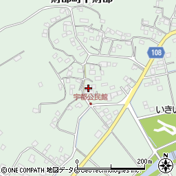 鹿児島県曽於市財部町下財部2728周辺の地図