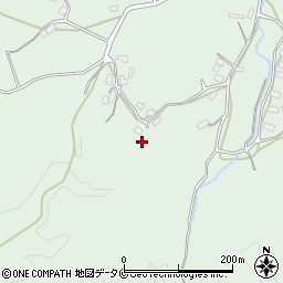 鹿児島県姶良市船津2370周辺の地図