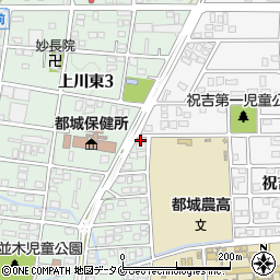 アートボックス　田島模型パース周辺の地図