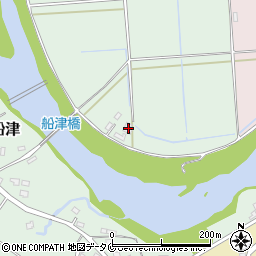 鹿児島県姶良市船津1249周辺の地図