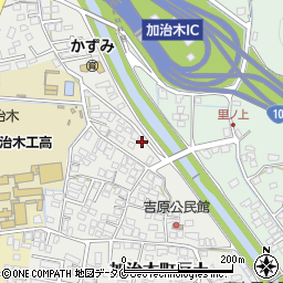 鹿児島県姶良市加治木町反土859周辺の地図