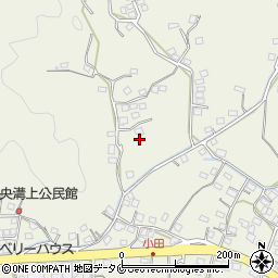 鹿児島県霧島市隼人町小田3000周辺の地図