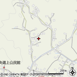 鹿児島県霧島市隼人町小田2995周辺の地図