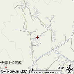 鹿児島県霧島市隼人町小田2890周辺の地図