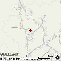 鹿児島県霧島市隼人町小田2889周辺の地図