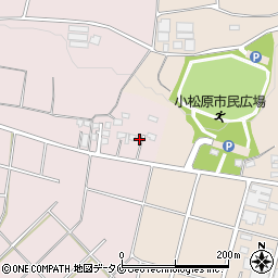 宮崎県都城市南横市町4394周辺の地図