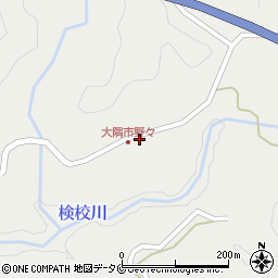 鹿児島県霧島市国分川原2539周辺の地図