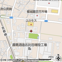 岡村冷機工業周辺の地図