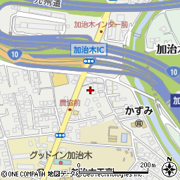 鹿児島県姶良市加治木町反土1409周辺の地図