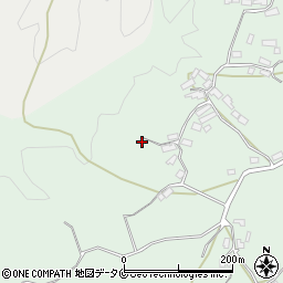 鹿児島県姶良市船津2328周辺の地図