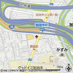 鹿児島県姶良市加治木町反土1450周辺の地図