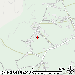 鹿児島県姶良市船津2394周辺の地図