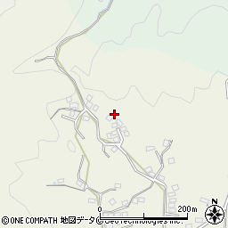 鹿児島県霧島市隼人町小田2853周辺の地図