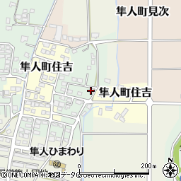 イケザキ行政書士事務所周辺の地図