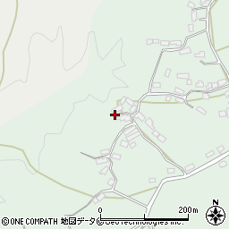 鹿児島県姶良市船津2381周辺の地図